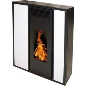 Luftdichter Pelletofen TESSA 10 –